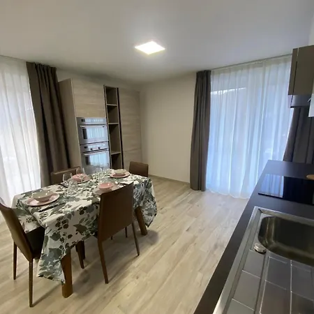 Διαμέρισμα Ca Del Brenz Folgarida