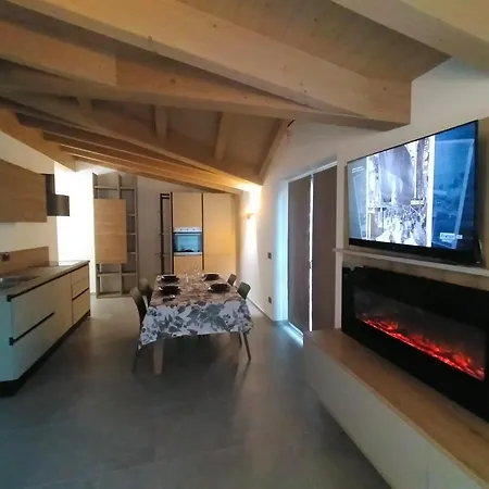 Ca Del Brenz * Folgarida